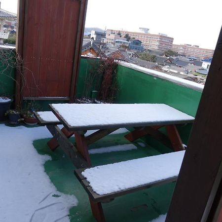 Pongdang Guesthouse Jeonju Exteriör bild