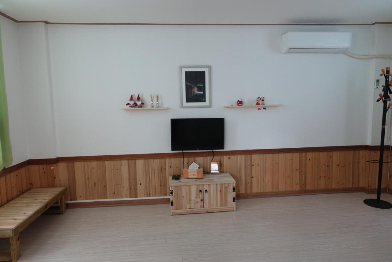 Pongdang Guesthouse Jeonju Exteriör bild