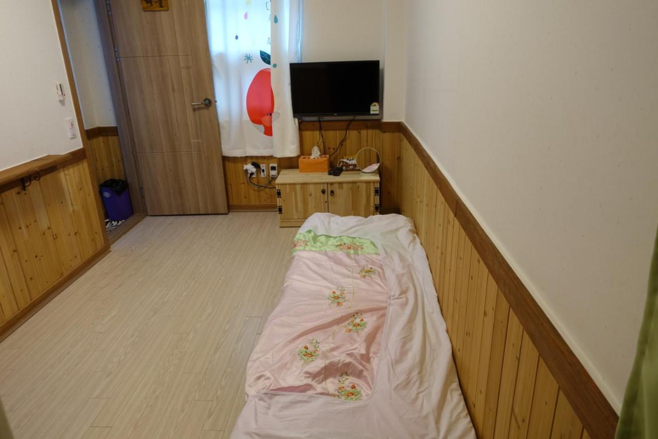 Pongdang Guesthouse Jeonju Exteriör bild