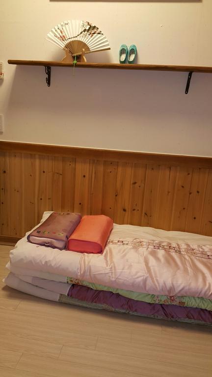 Pongdang Guesthouse Jeonju Exteriör bild