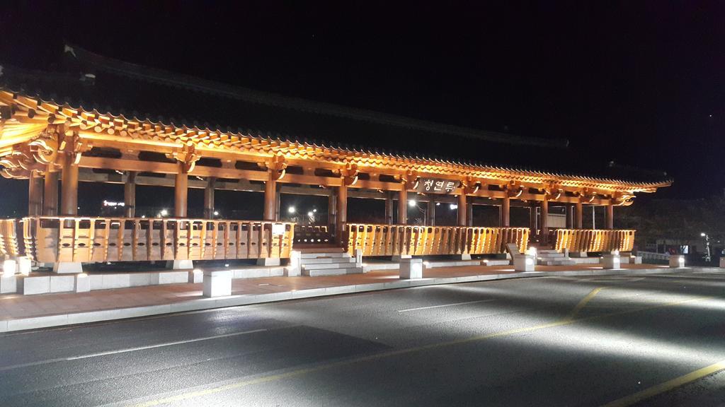 Pongdang Guesthouse Jeonju Exteriör bild